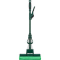 Wcwo Sponge Mop PVA Head Squeeze Handle 12 in Green
